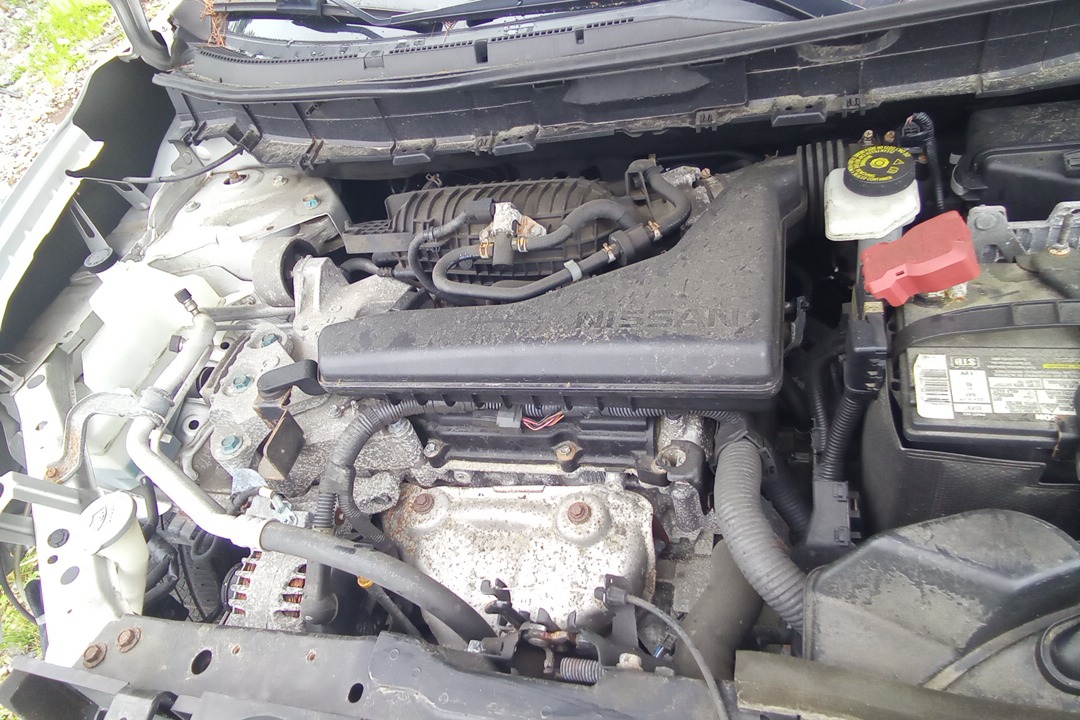 2.5L (VIN A 4TH DIGIT QR25DE) VIN J (1ST DIGIT JAPAN BUILT)