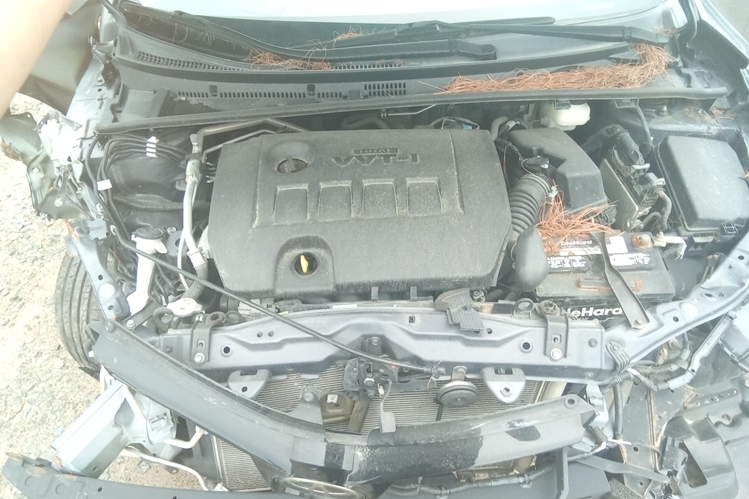 1.8 AUTO FWD (SDN) (1.8L) VIN U (5TH DIGIT 2ZRFE ENGINE WITH VARIABLE VALVE TIMING)