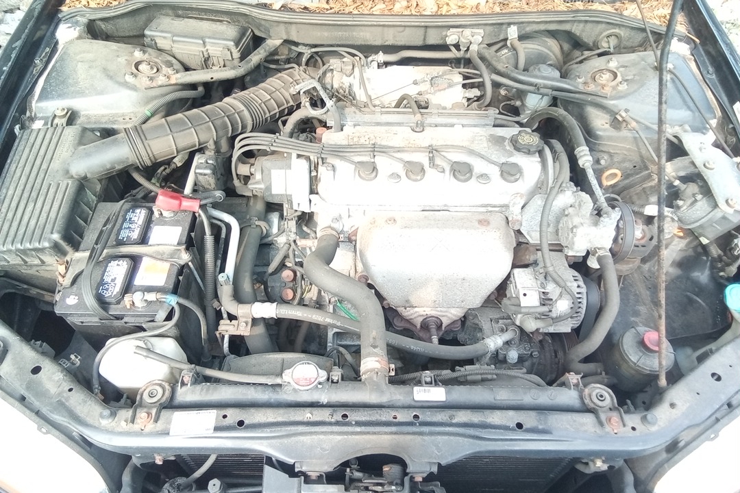 2.3L LX (VTEC) VIN 6 (6TH DIGIT) ID F23A4
