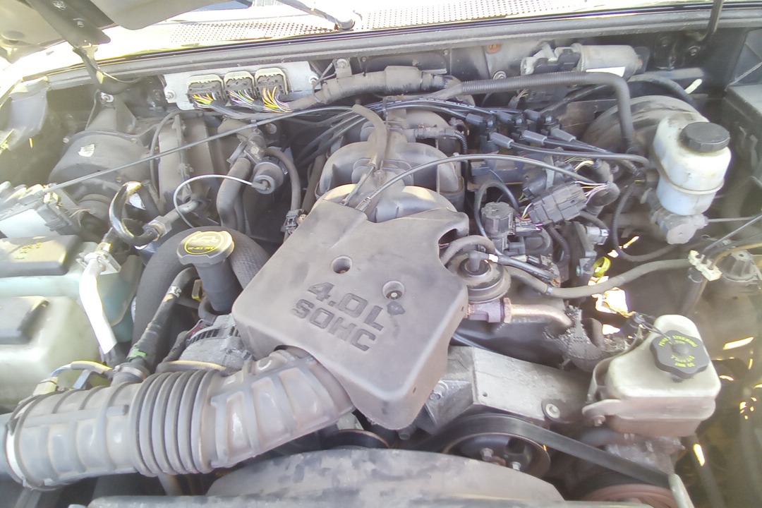 2007 MAZDA PICKUP MAZDA B-4000 (6-245 4.0L) VIN E (8TH DIGIT)