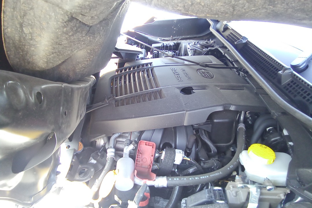 2.5 AUTO AWD (2.5L) VIN A (6TH DIGIT)