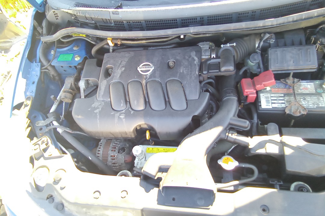 (1.8L VIN B 4TH DIGIT MR18DE) HTBK THRU 2/07