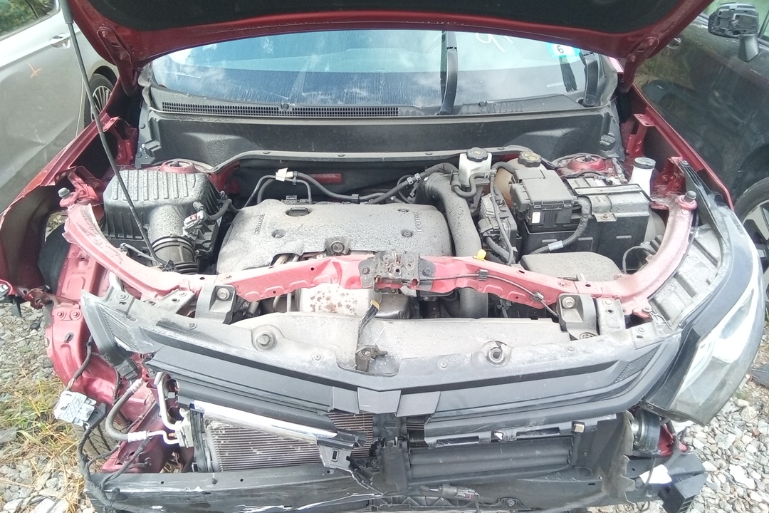 2.0L (VIN X 8TH DIGIT OPT LTG) AWD