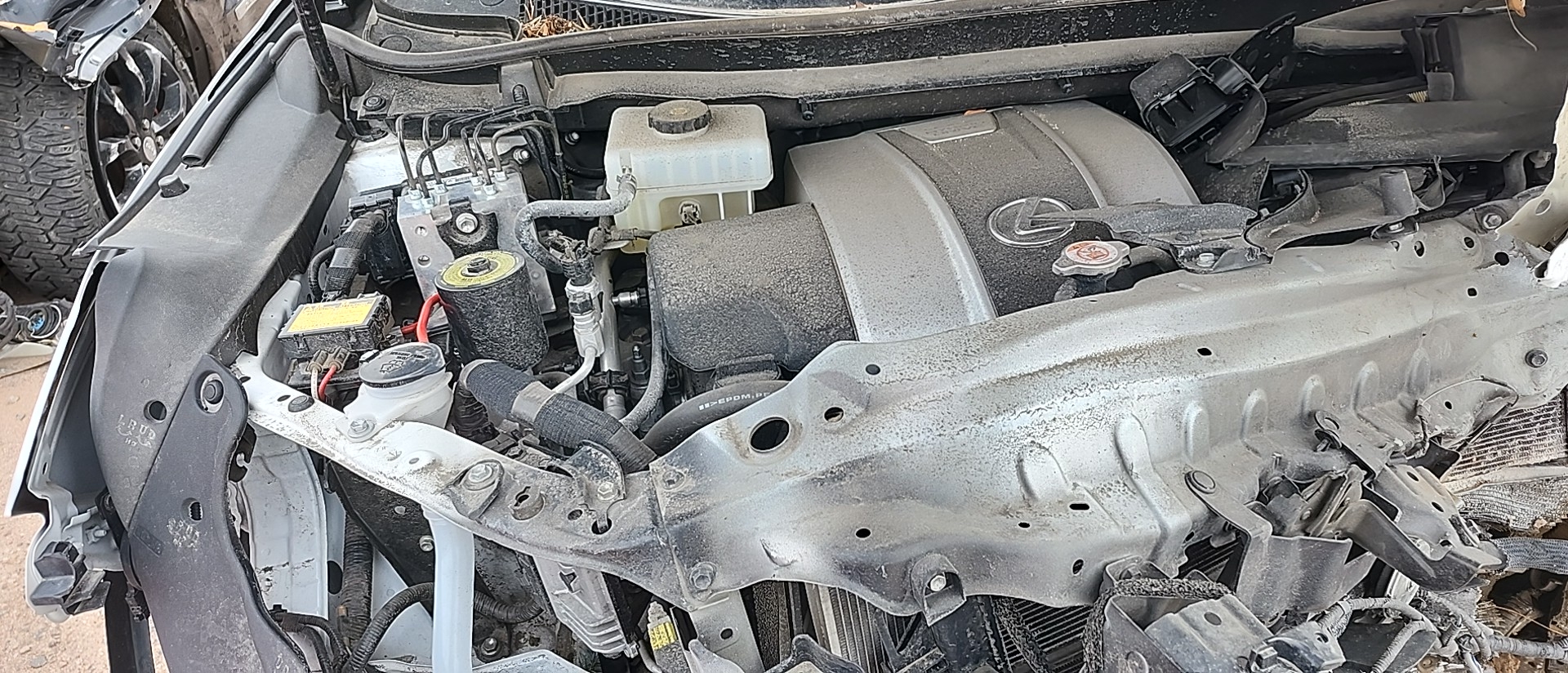 3.5 AUTO AWD ELECTRIC REAR (AWD)
