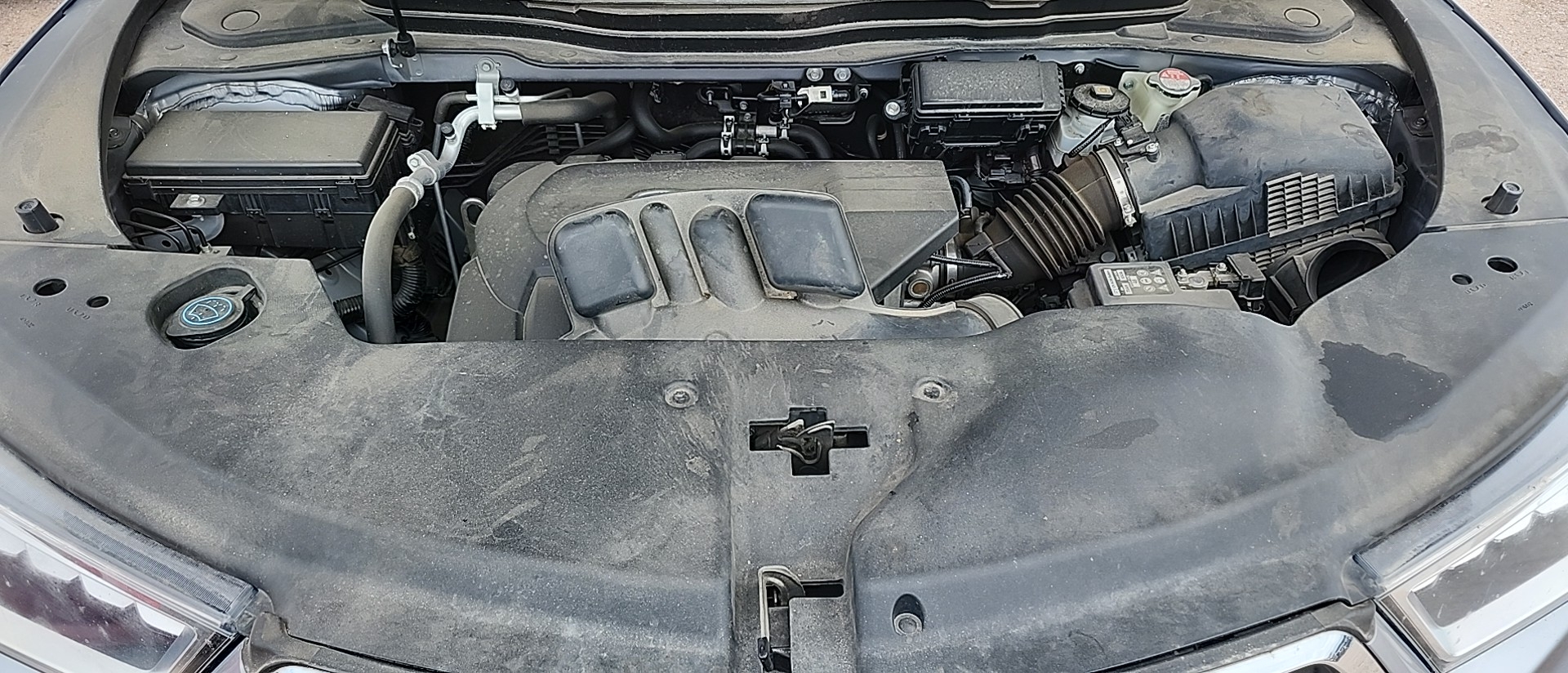 GASOLINE 3.0L (VIN 7 6TH DIGIT AWD)