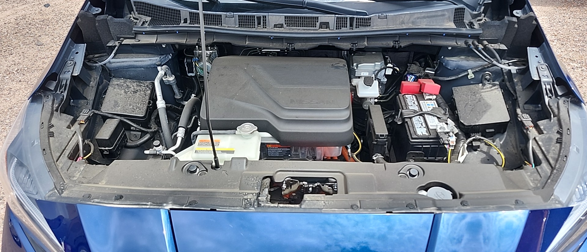 (ELECTRIC TRACTION MOTOR)
