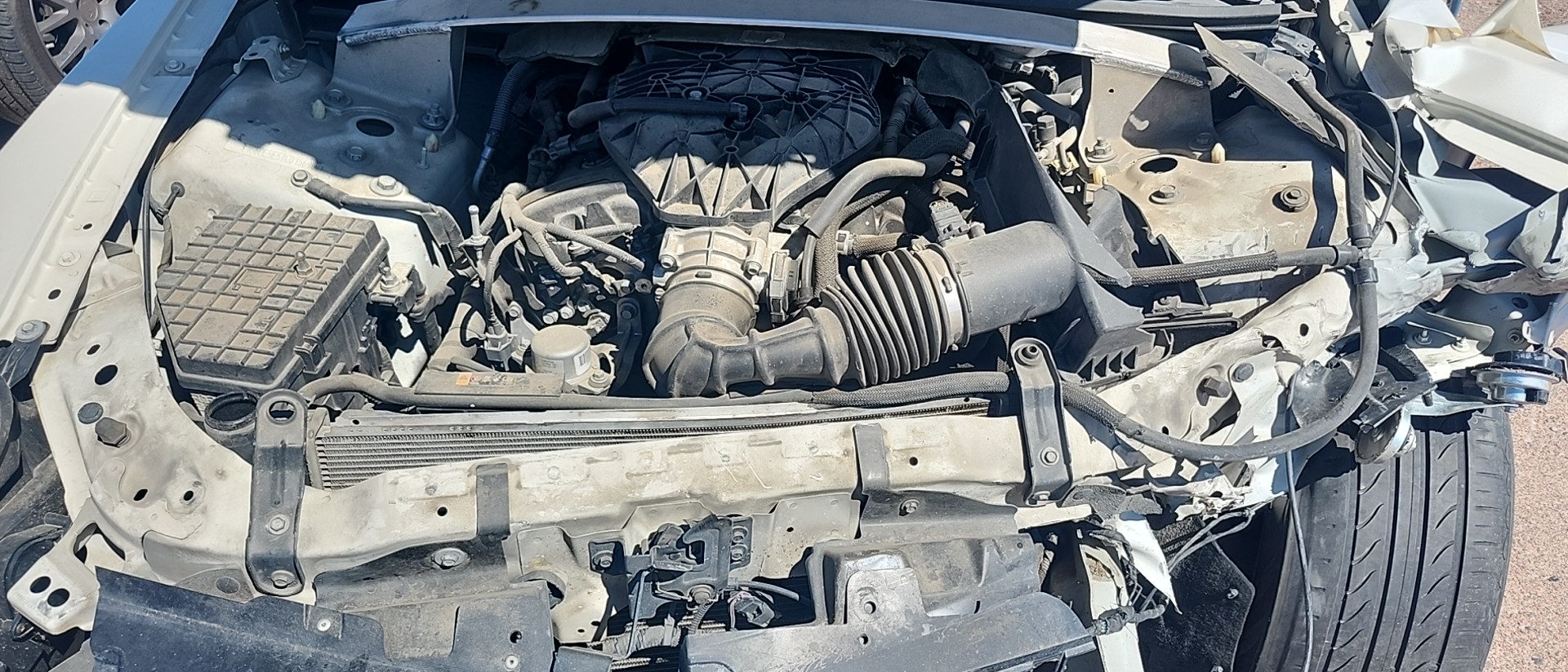 3.0L (VIN 5 8TH DIGIT OPT LFW)