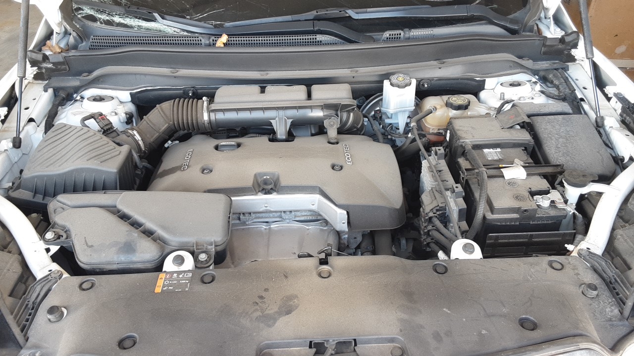 2017 BUICK ENVISION RUNS GREAT LAST RUN 3-19-25 2.5L (VIN A 8TH DIGIT OPT LCV) AWD