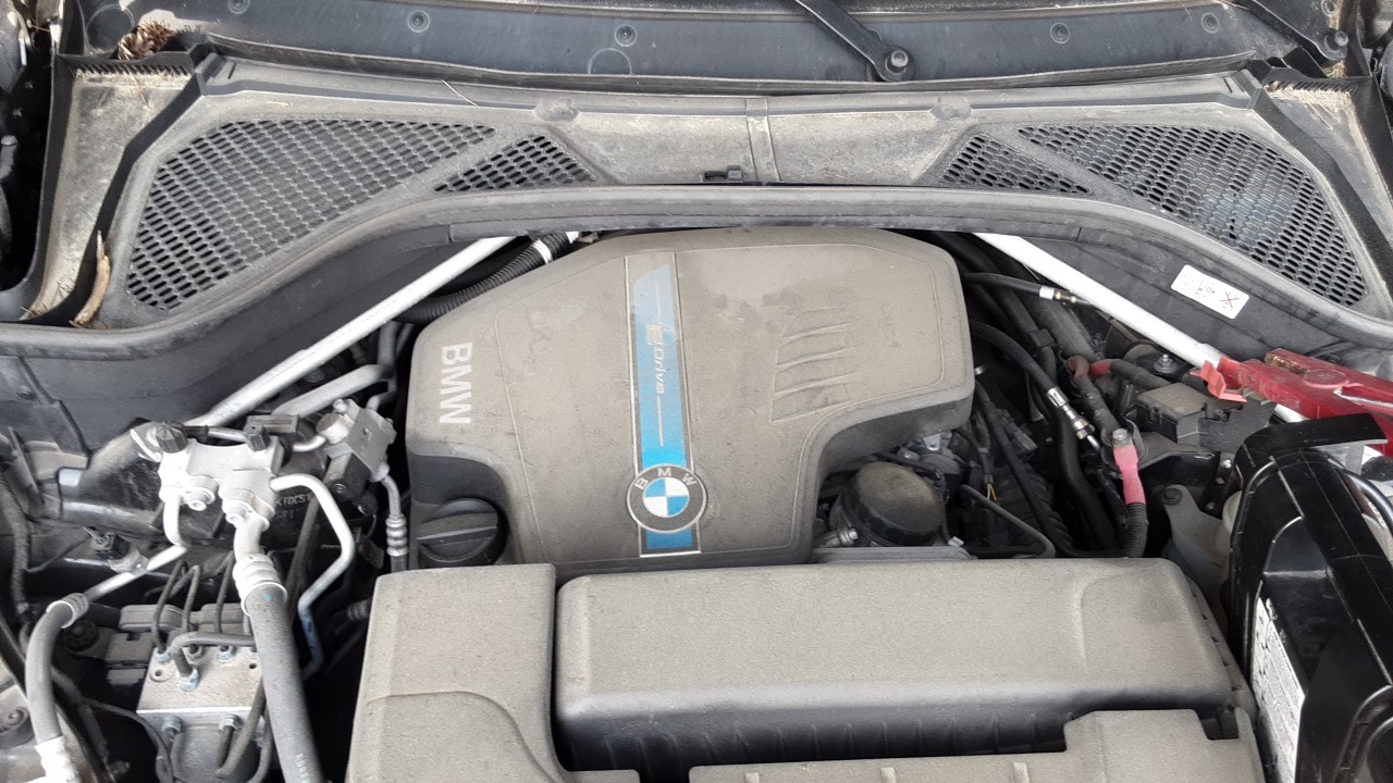 2016 BMW X5 UTR 2.0L (40EX) GASOLINE (TURBO)