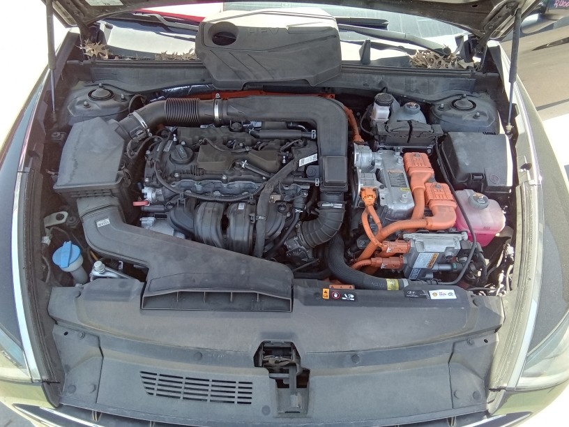 2022 HYUNDAI SONATA RUNS GREAT GASOLINE 2.0 AUTO FWD