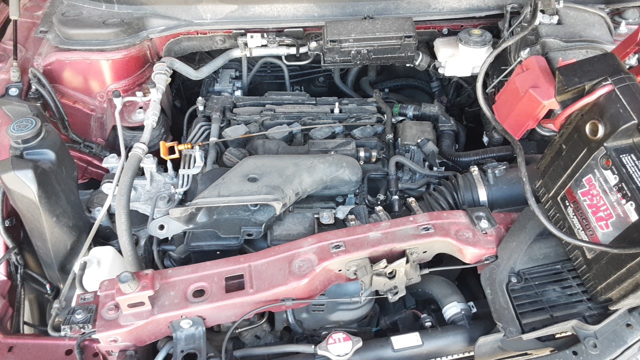 2020 ACURA RDX UTR (2.0L) VIN 2 (6 TH DIGIT AWD)