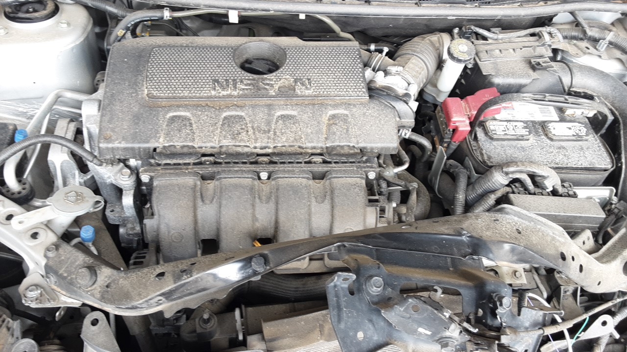 2018 NISSAN SENTRA RUNS GREAT LAST RUN 5-29-25 1.8L (VIN A 4TH DIGIT MRA8DE) CVT