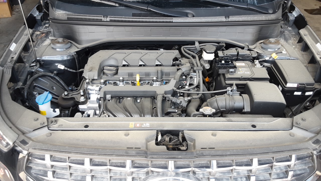 2024 HYUNDAI VENUE RUNS GREAT LAST RUN 7-10-25 (1.6L VIN 3 8TH DIGIT)