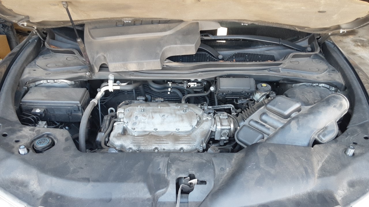 2014 ACURA MDX RUNS GREAT LAST RUN 8-18-25 (3.5L VIN 3 OR VIN 4 6TH DIGIT)