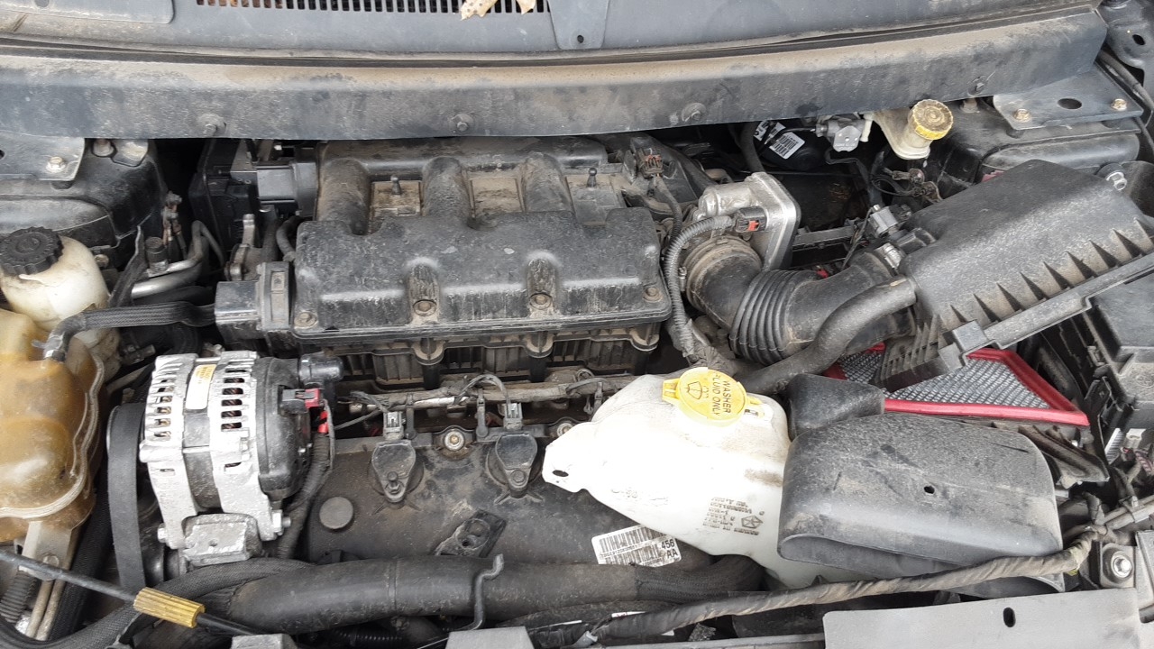2009 DODGE JOURNEY UTR 3.5L (VIN V 8TH DIGIT)