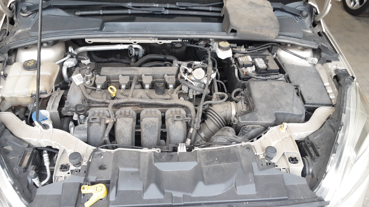 2018 FORD FOCUS RUNS GREAT LAST RUN 8-28-25 GASOLINE 2.0L W/O TURBO; (VIN 2 8TH DIGIT)