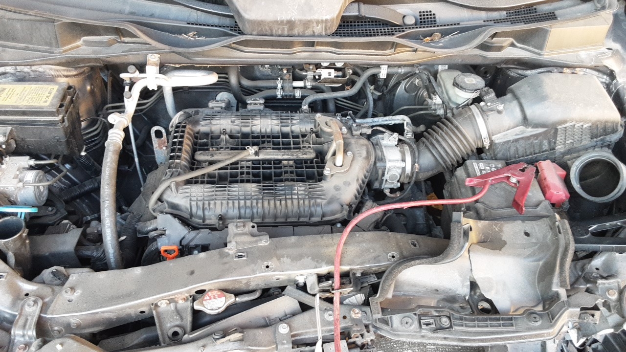 RUNS GREAT LAST RUN 9-19-25 (3.5L VIN 6 6TH DIGIT) 9 SPEED TRANSMISSION (ENGINE ID J35Y7)