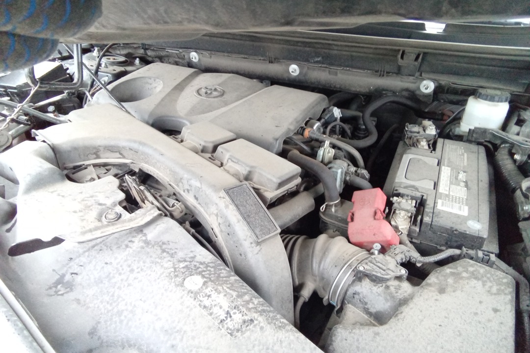 2.5 AUTO AWD GASOLINE (2.5L) VIN 1 (5TH DIGIT A25AFKS ENGINE) W/O TRD OFF-ROAD
