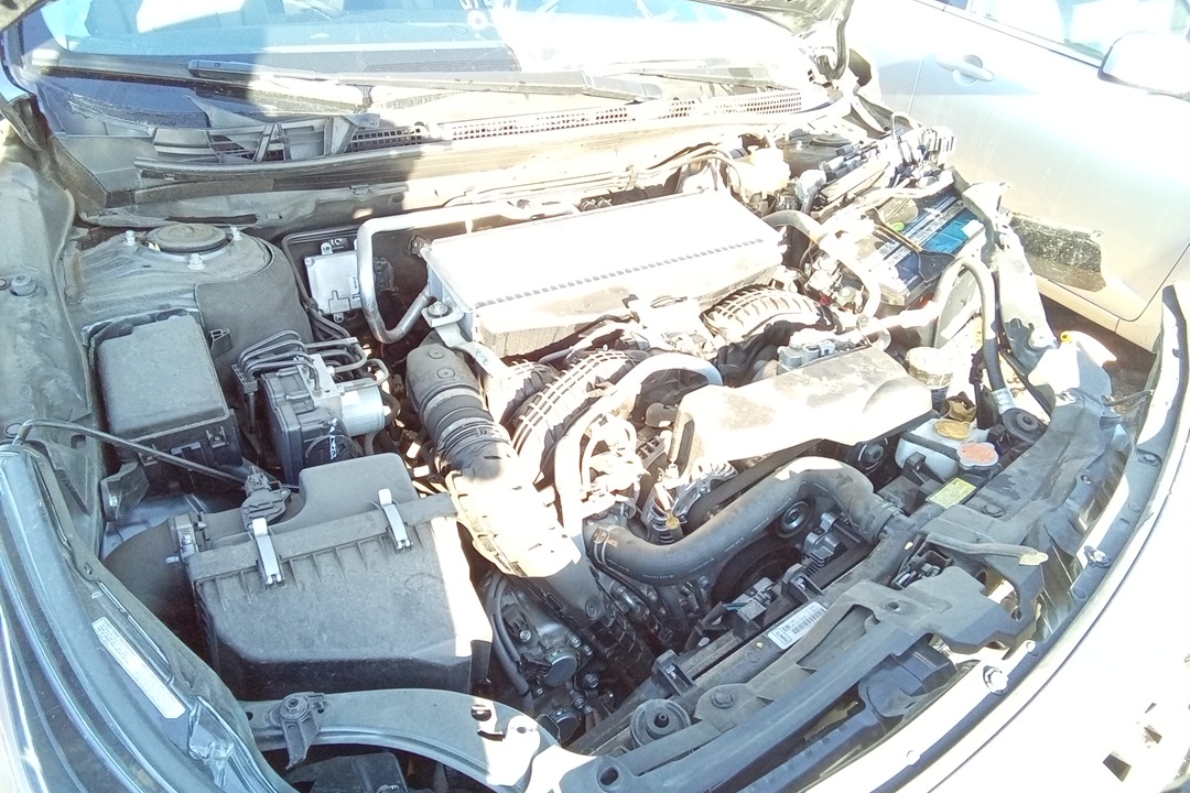 2.4 AUTO AWD 2.4L VIN G (6TH DIGIT)