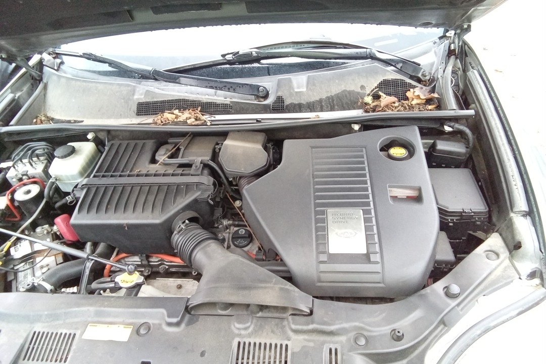 ELECTRIC REAR (AWD HYBRID)