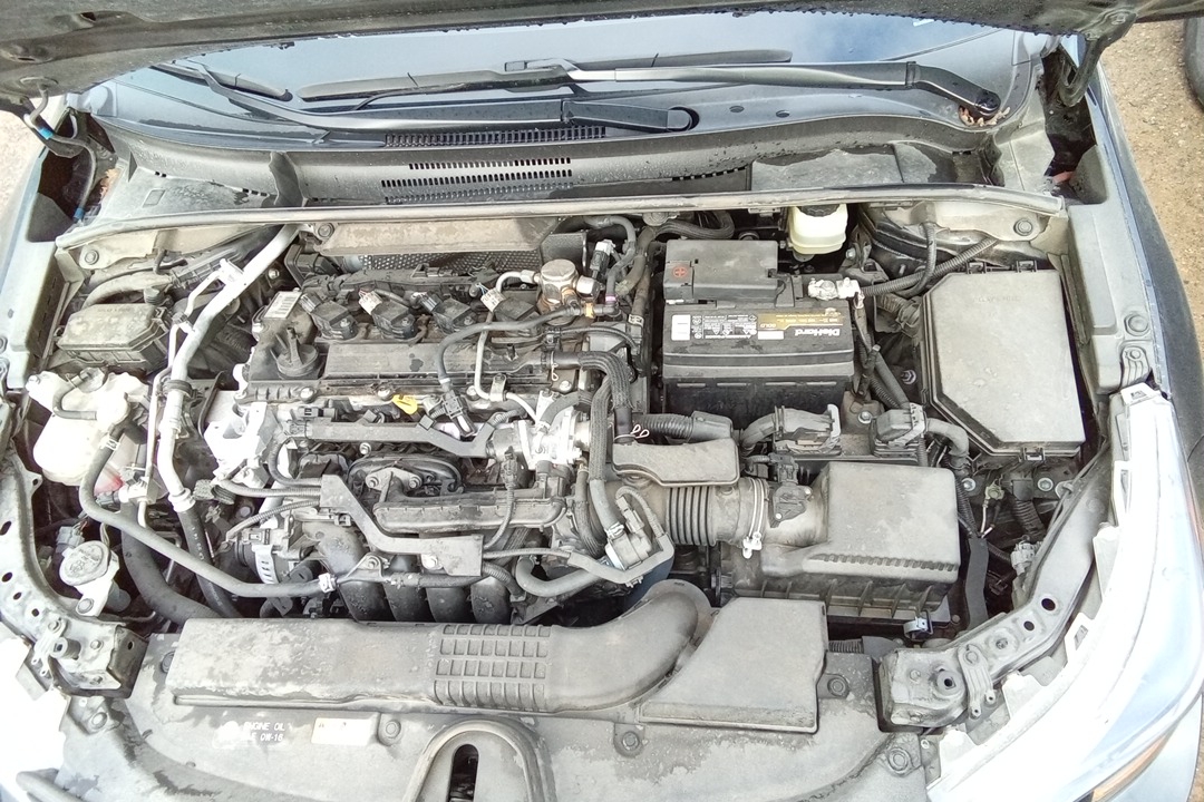 HATCHBACK (2.0L) (VIN 4 5TH DIGIT M20AFKS ENGINE)