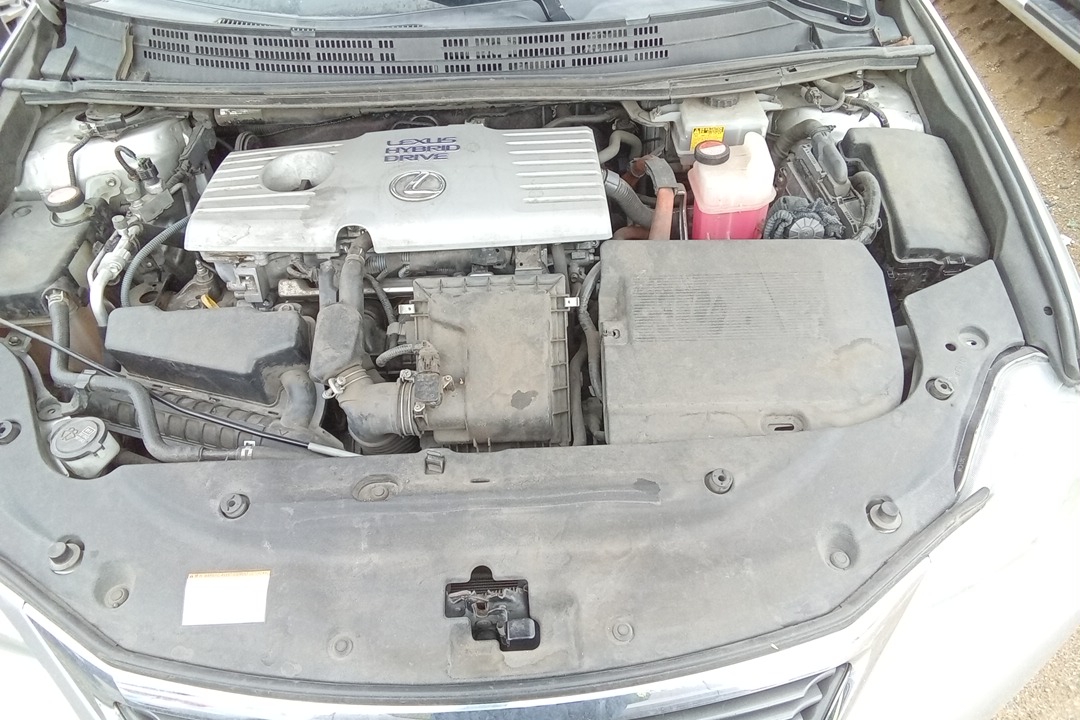 GASOLINE (1.8L VIN D 5TH DIGIT 2ZRFXE ENGINE)