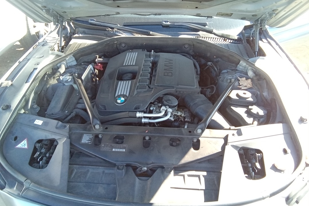 (3.0L TWIN TURBO)