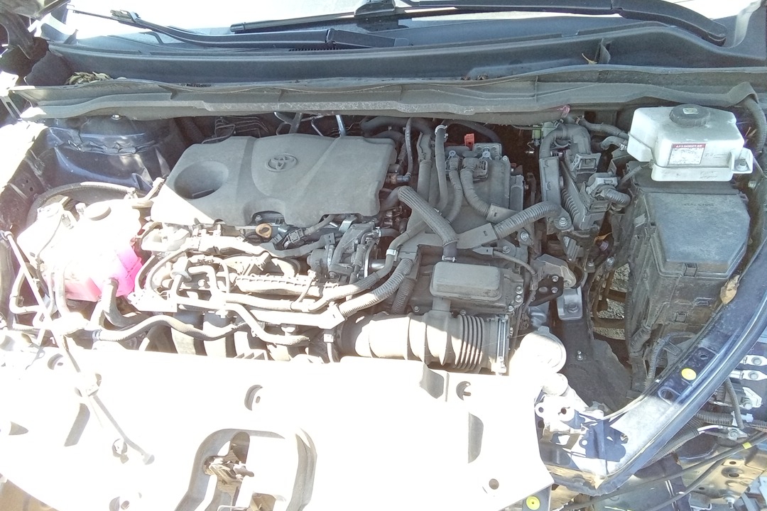 GASOLINE (2.5L) VIN R (5TH DIGIT A25AFXS ENGINE 4 CYLINDER HYBRID)