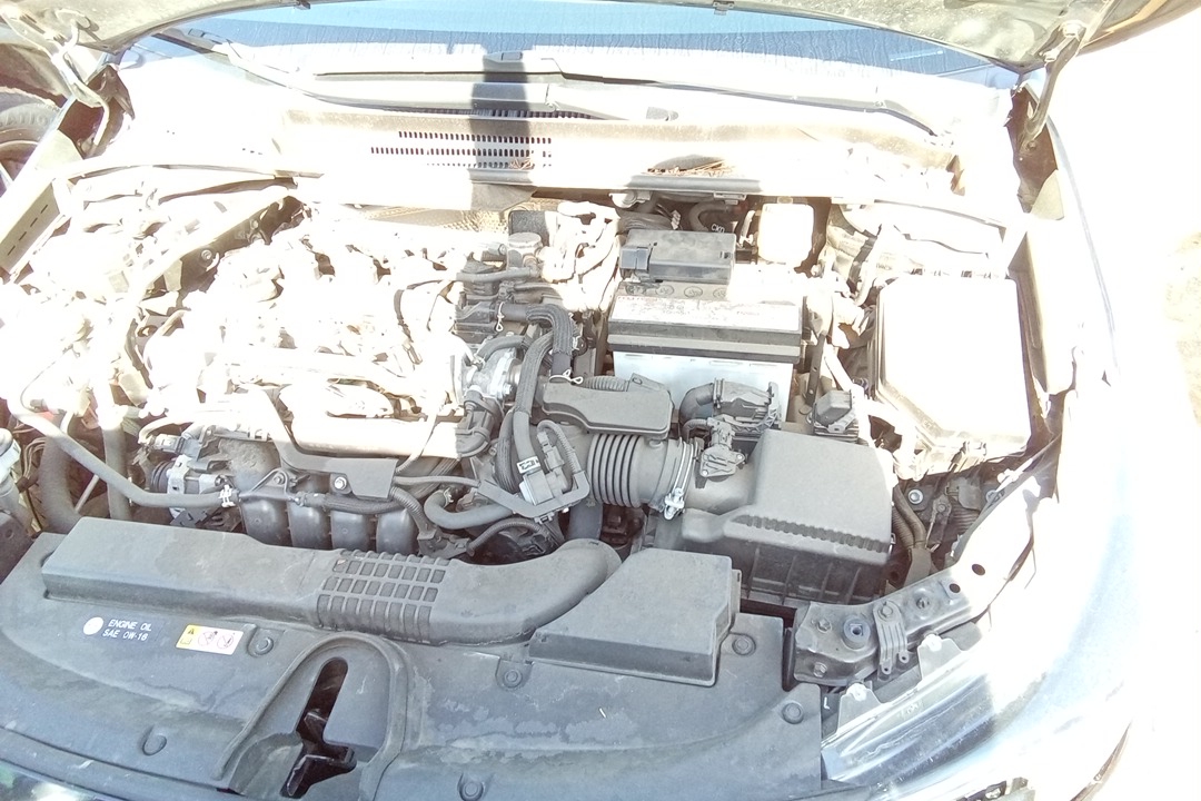 HATCHBACK (2.0L) (VIN 4 5TH DIGIT M20AFKS ENGINE)