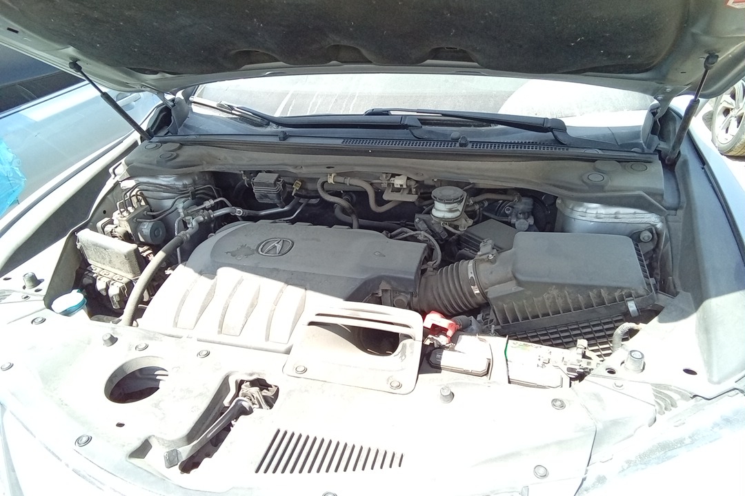 3.5 AUTO FWD (3.5L) VIN 3 (6TH DIGIT FWD)
