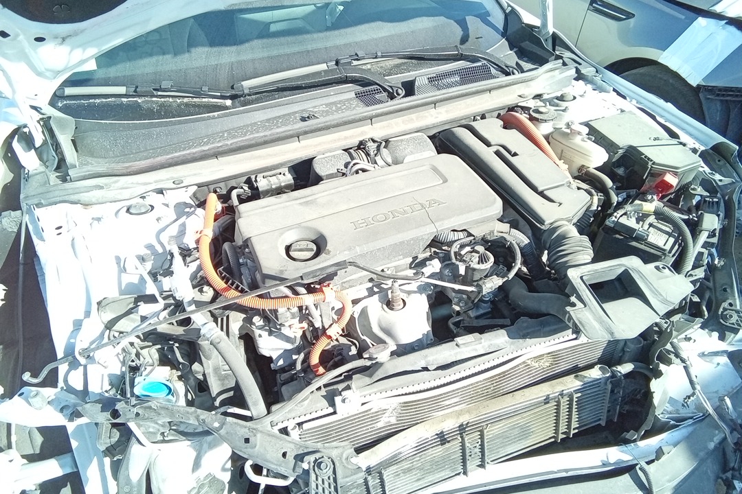 2.0L (VIN 2 6TH DIGIT HYBRID) GASOLINE