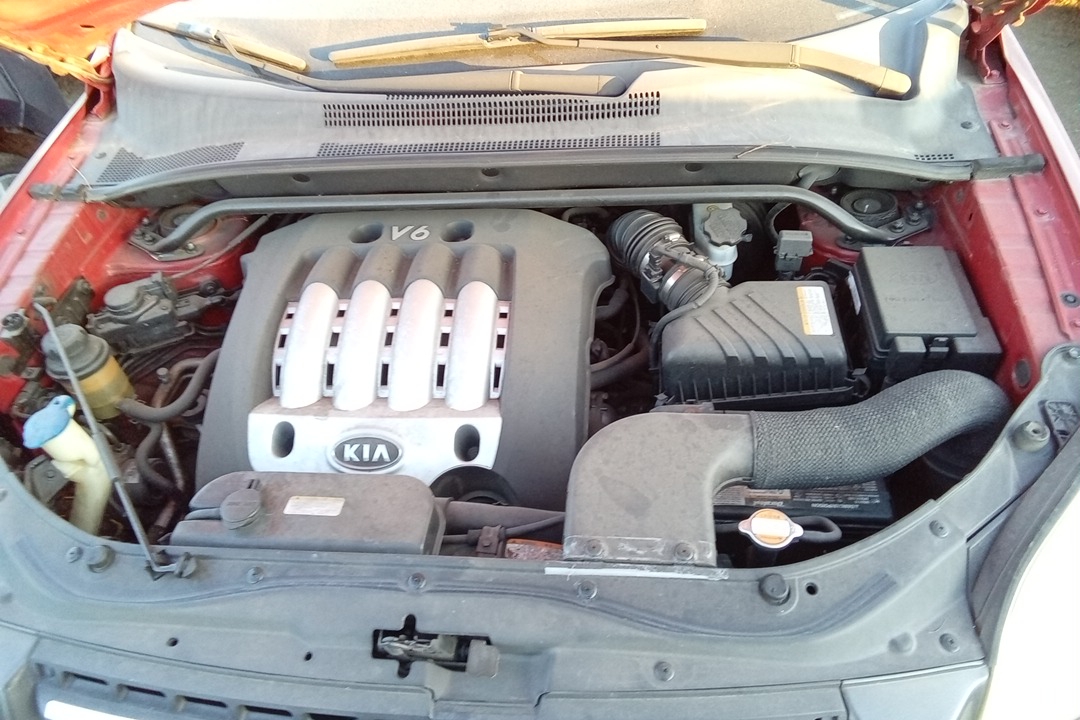 2.7L (VIN 3 8TH DIGIT)