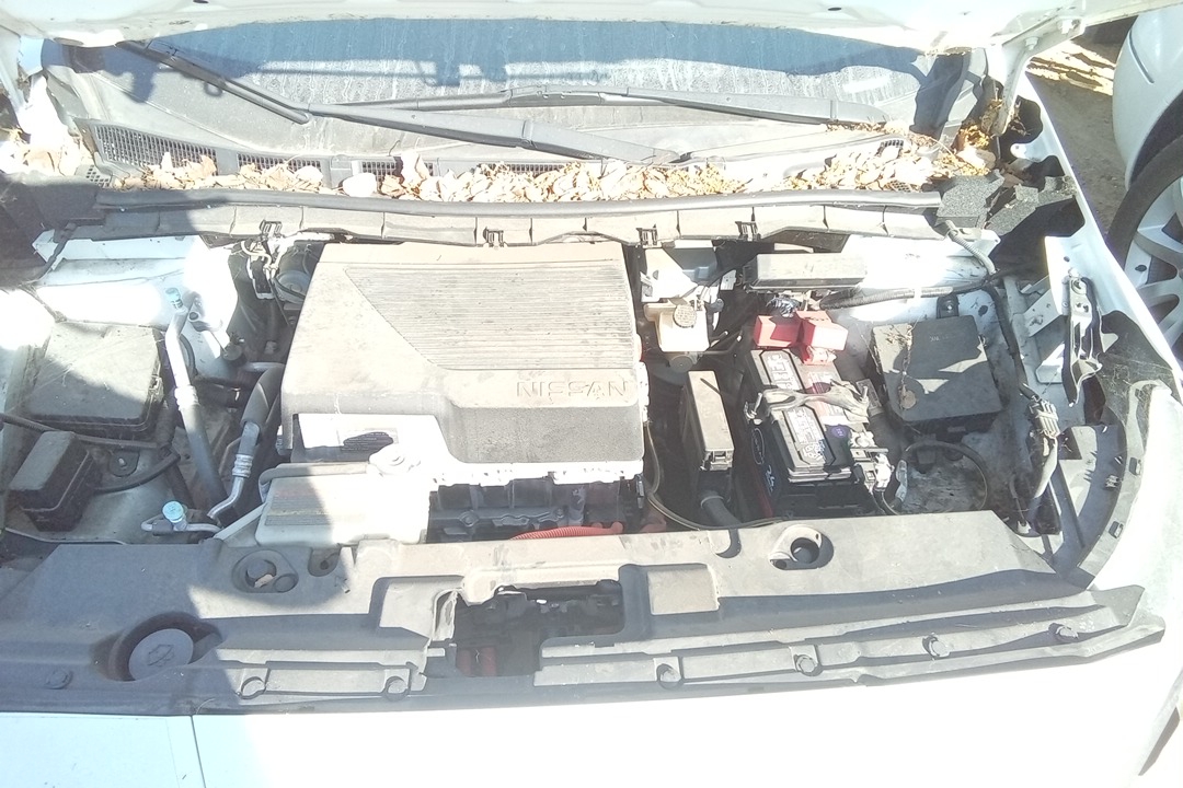 (ELECTRIC TRACTION MOTOR)