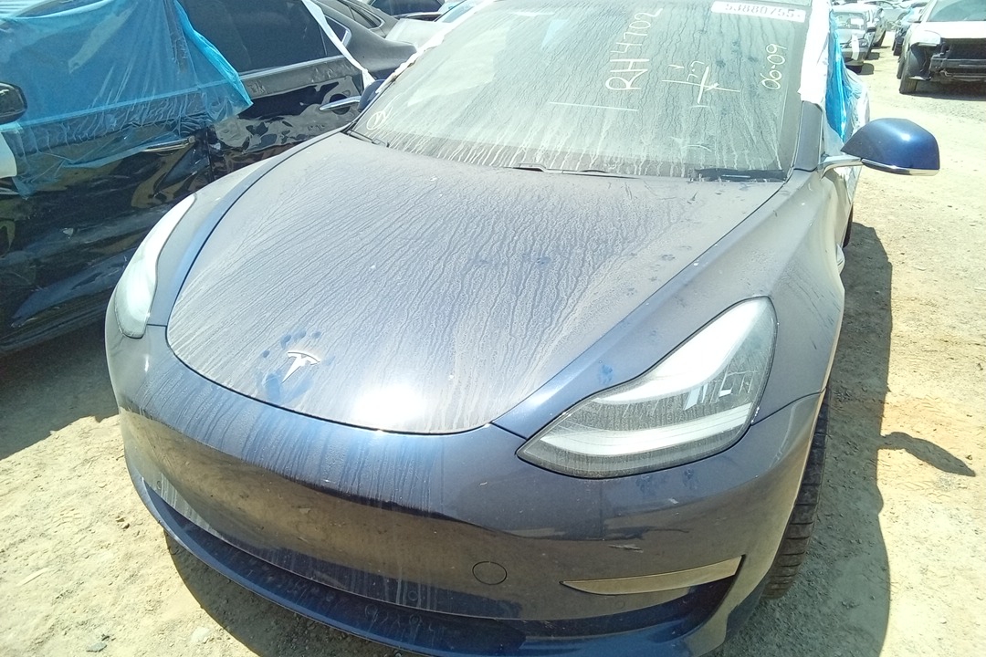 2018 TESLA 3 FRONT DRIVE UNIT
