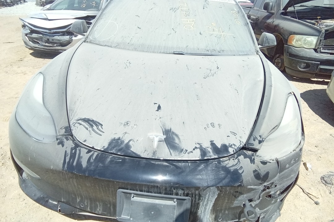 2021 TESLA 3 REAR DRIVE UNIT ID 1120990 (LOW CURRENT)