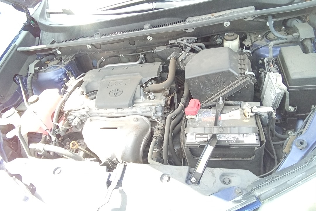 (GASOLINE 2.5L VIN F 5TH DIGIT 2ARFE ENGINE 4 CYLINDER)