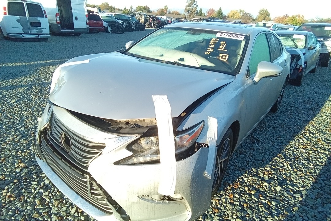 2016 LEXUS ES350 AT;