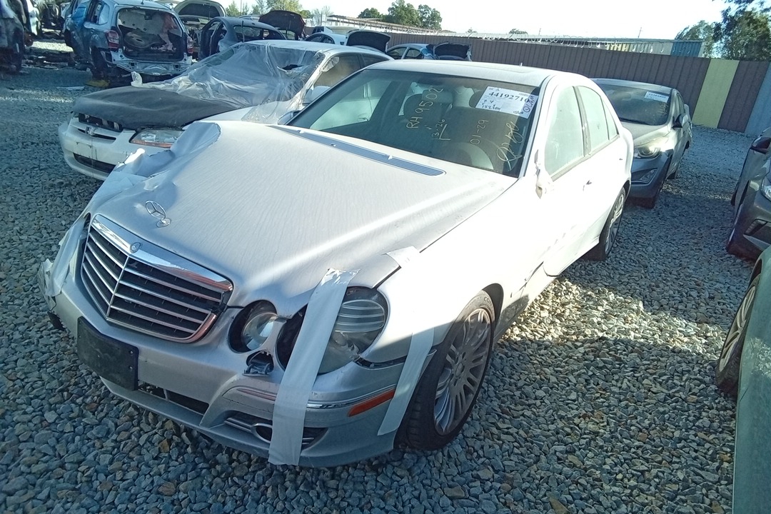 211 TYPE AT; E350 RWD THRU 9/3/08