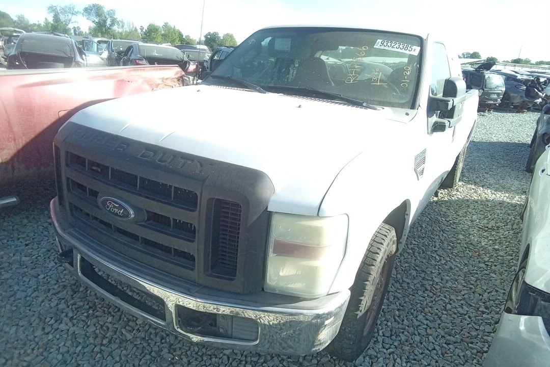 AT; (5R110W TORQSHIFT) 6.4L (DIESEL) 4X2 W/O PTO; FLANGE YOKE 158 WB