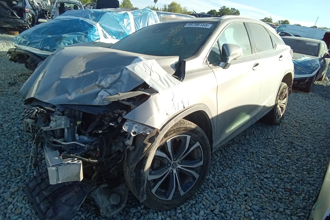 3.5 AUTO AWD GASOLINE (3.5L VIN G 5TH DIGIT 2GRFXS ENGINE) W/O TOW PACKAGE