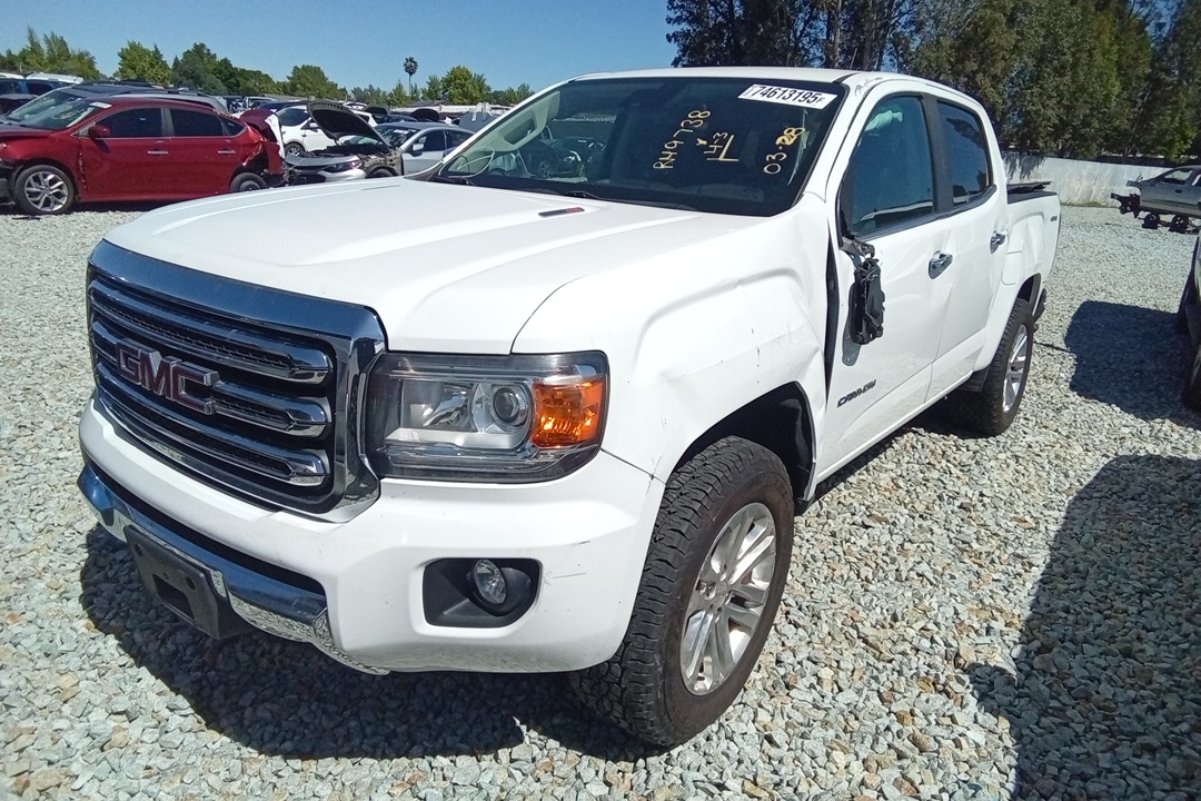 (AT) 2.8L (6 SPEED OPT MYB) 4X4