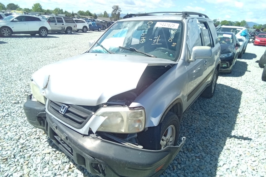 (2.0L VIN D 5TH DIGIT)