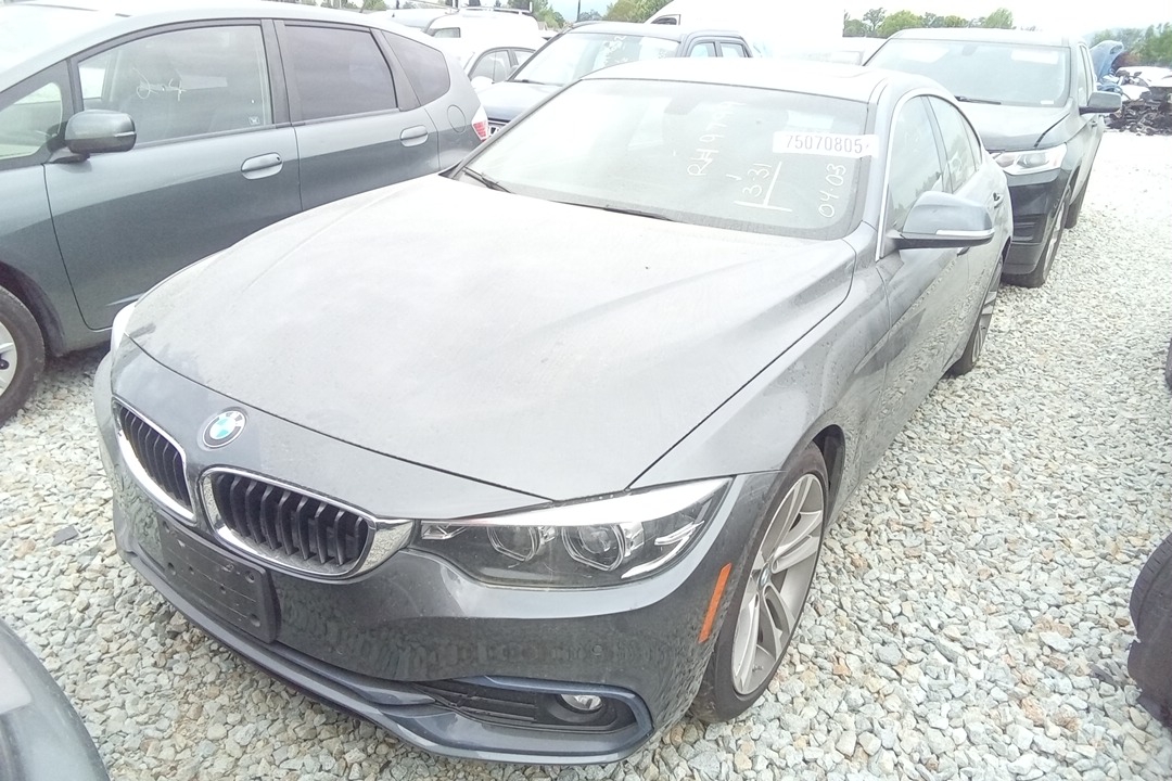 2019 BMW 430I RWD
