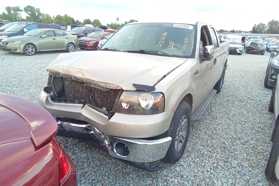 AT; 8-330 (5.4L) (4R75E) 4X2