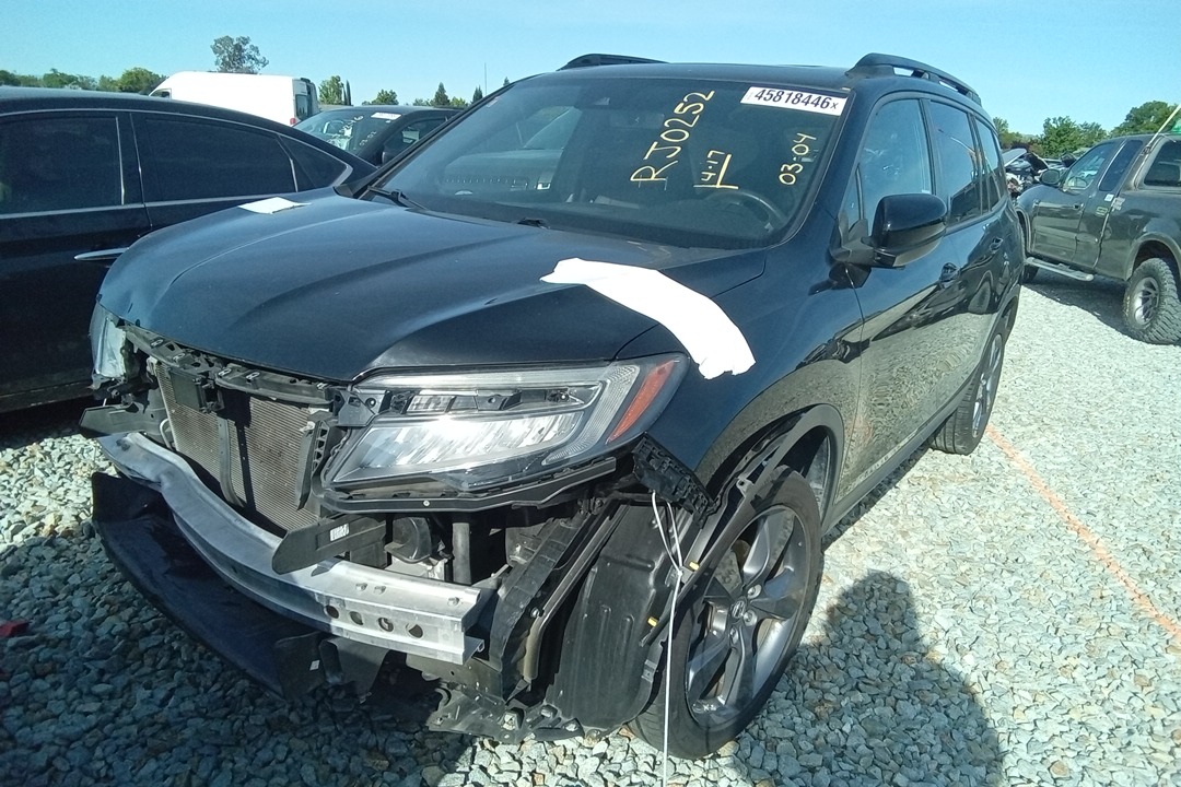 2021 HONDA PASSPORT FWD