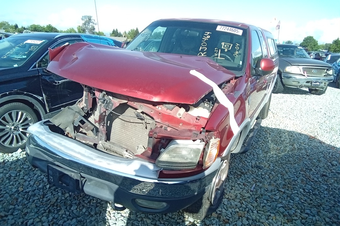 5.4L VIN L (8TH DIGIT SOHC GASOLINE)