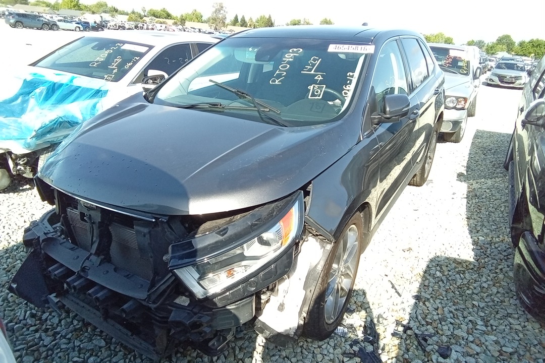 2016 FORD EDGE AT (6 SPEED) 3.5L AWD ID RMDA8J-7000-DA