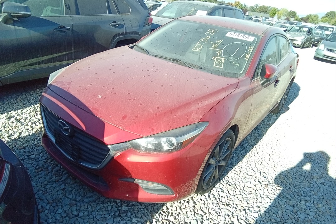 2.5L (VIN 3 8TH DIGIT)