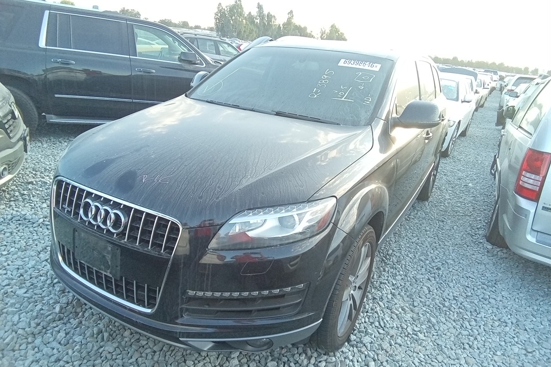 (AT) (3.0L) GASOLINE (TRANSMISSION ID MHN)