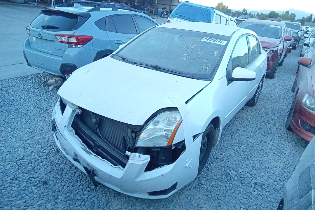 2.0L (VIN A 4TH DIGIT MR20DE) CALIFORNIA EMISSIONS